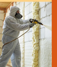 Услуги Услуги утепления в Альметьевске под ключ